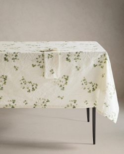 Zara Home скатерть из хлопка, 250 150 см · 1200/021