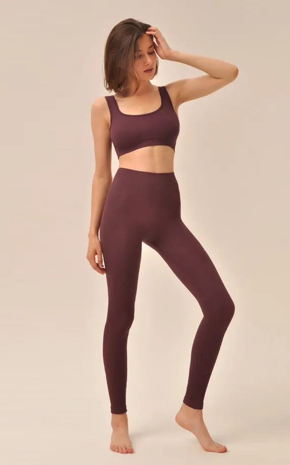 Легинсы PA797 Berry