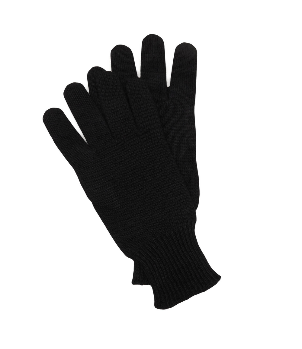 Перчатки GIUNGLA Marella - черный(65660136)