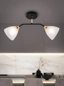 Люстра Rivoli Lorraine 3158-312 2 х Е27 60 Вт модерн