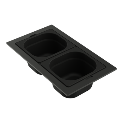 Контейнер Omoikiri DC-04-2-GB