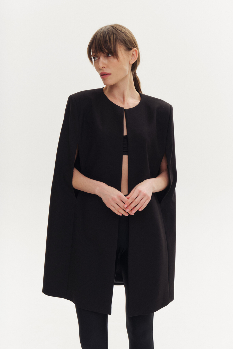 Кейп JAKLIN | Черный