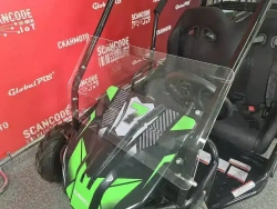 Электробагги Scanmoto RAPID