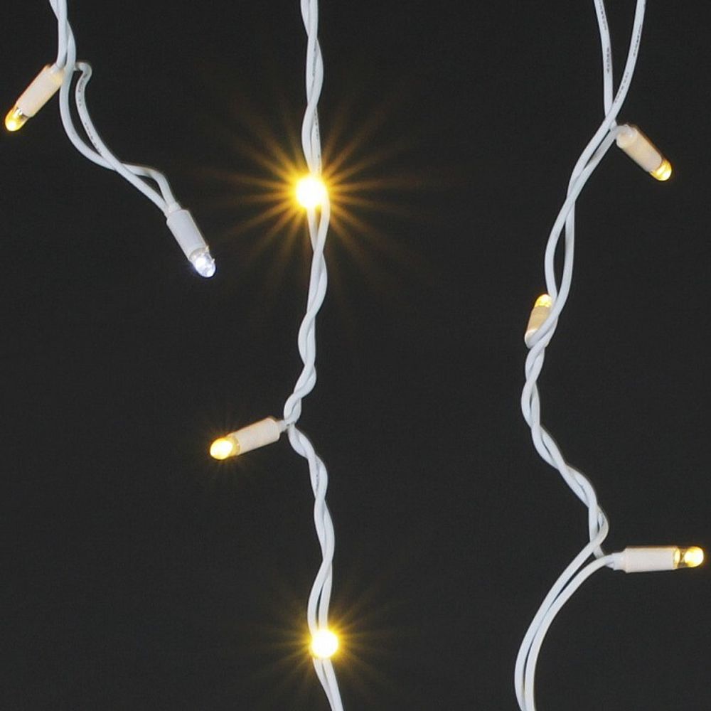 Бахрома световая Sneha  A-510 WW/W FLASH