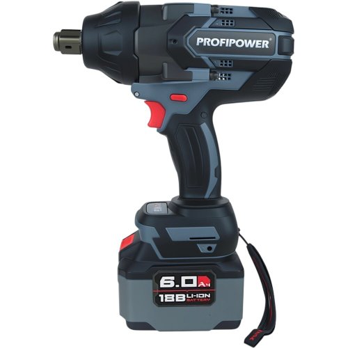 Гайковерт аккумуляторный PROFIPOWER T-1200N E0244