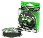 Шнур Sunline Super PE dark green 150 м 8lb 4кг