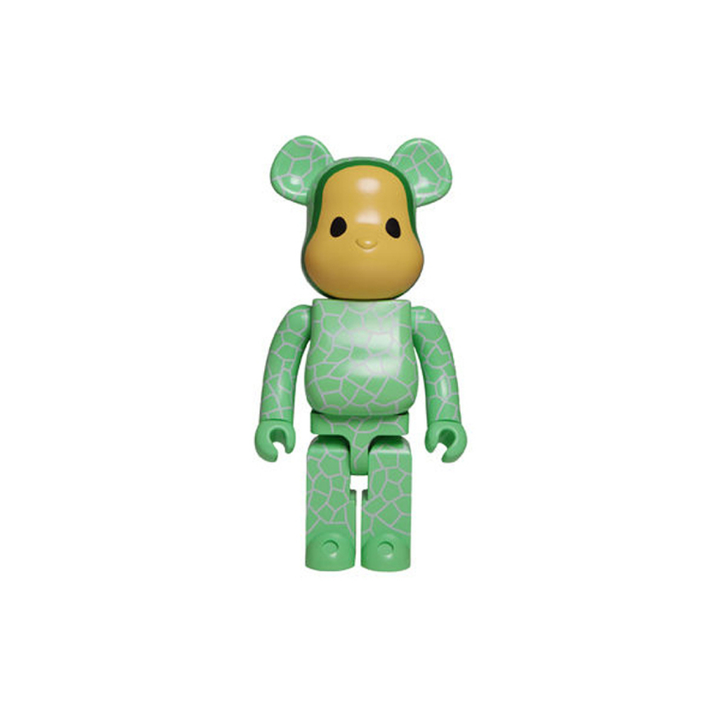 Дизайнерские игрушки BE@RBRICK x CLOT x levi’s, BE@RBRICK