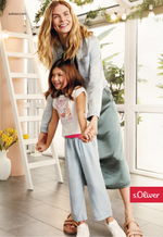 Джинсовая куртка s.Oliver с воротником