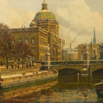 Картина «Замок в Берлине»