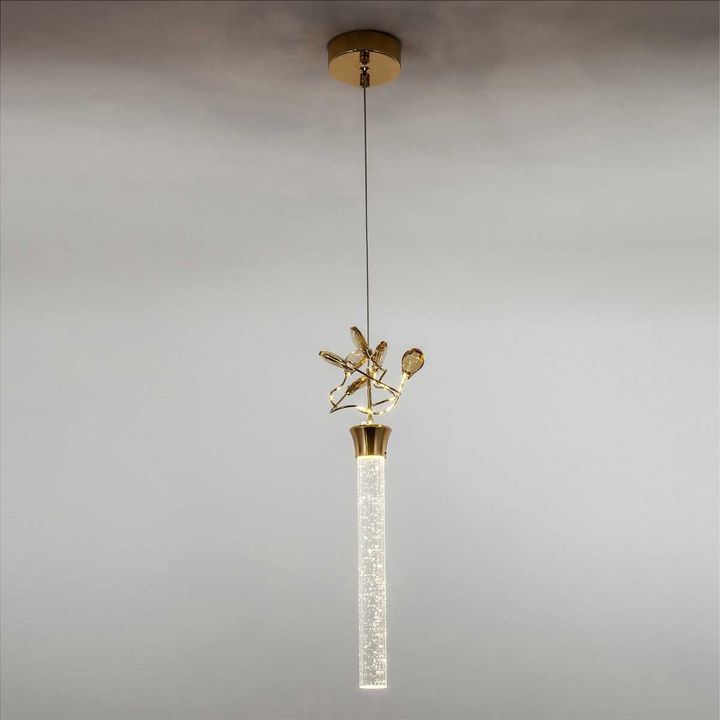 Подвесной светильник MODELUX ML.99911.1 GD