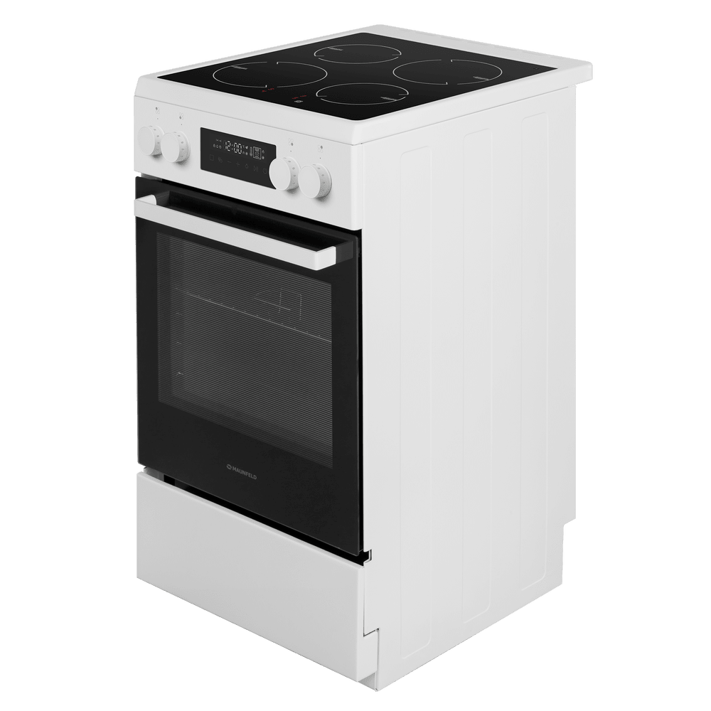 Электрическая индукционная плита MAUNFELD MIC511W01TD