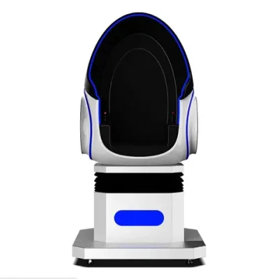 Аттракцион виртуальной реальности Crazy Egg-001