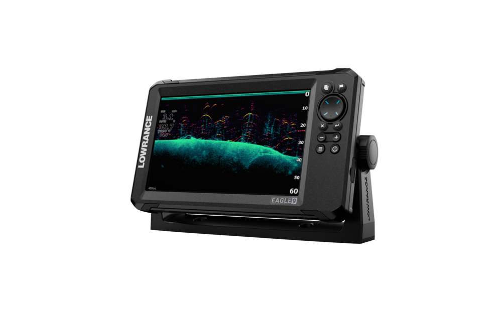 Эхолот Eagle 9 с датчиком TripleShot HD