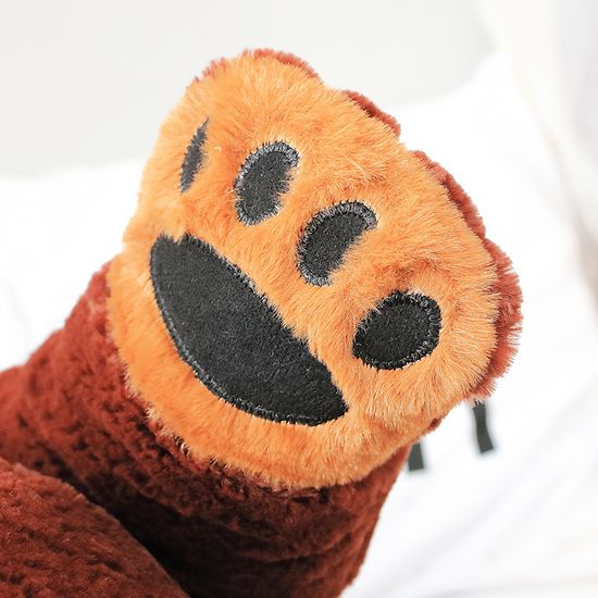 Мягкая игрушка "Медведь" 60см, бурый