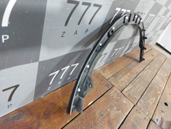 Накладка крыла заднего правого Toyota C-HR 16-23 Б/У Оригинал 75605F4010