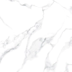 Керамогранит Alma Ceramica GFA57IML07R Imola 57x57 белый матовый под мрамор