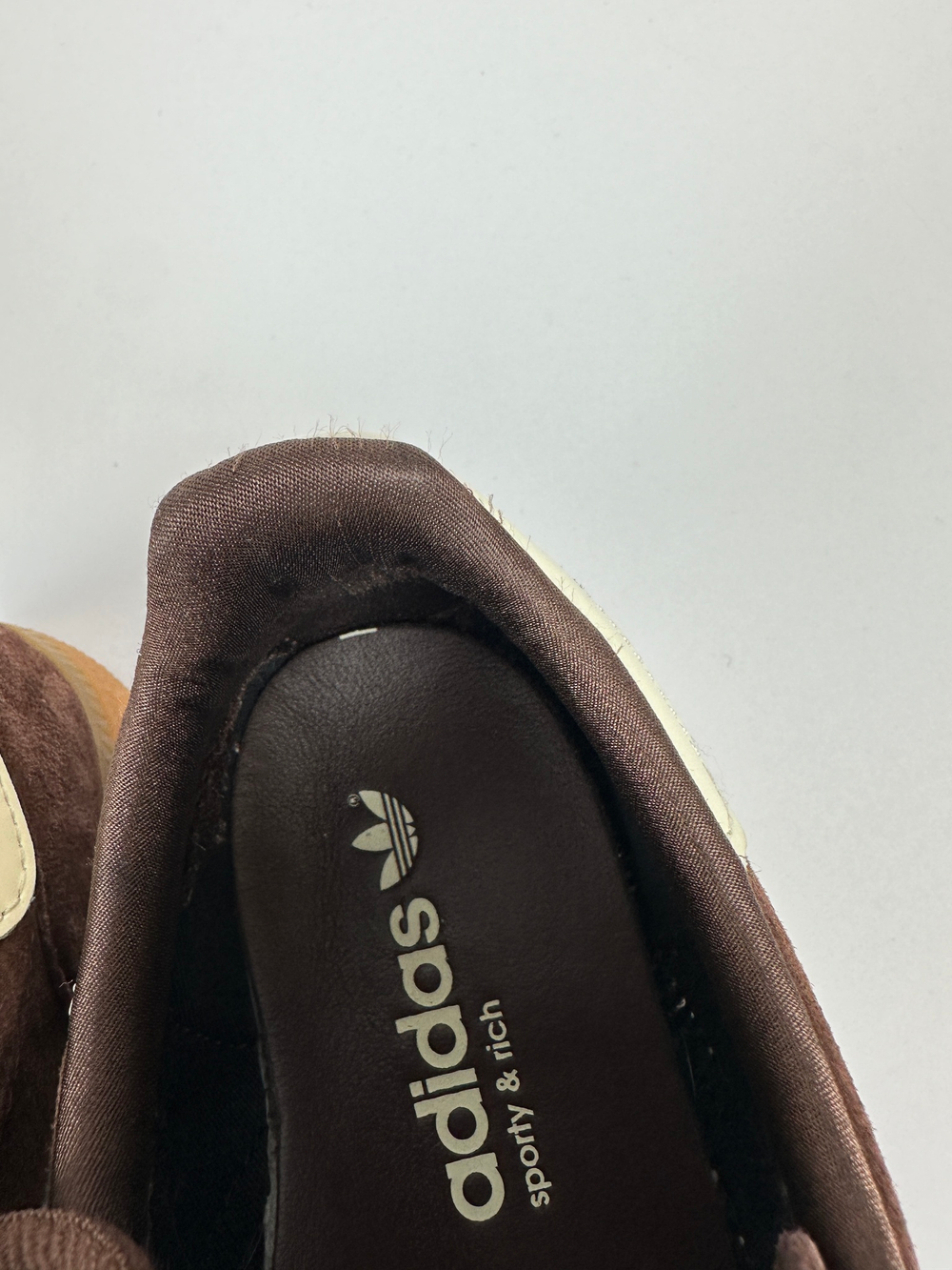Кеды Adidas Handball Spezial Sporty&Rich