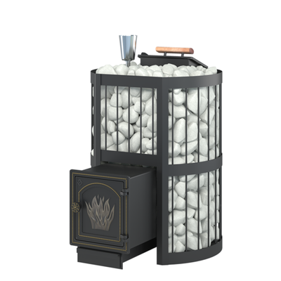 Печь ВЕЗУВИЙ Ураган Стандарт 16 (ДТ-4С)