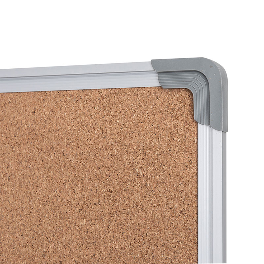 Доска пробковая DELI  90 х 120 см.