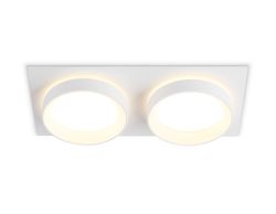 Ambrella Светильник встраиваемый IP44 с высокой степенью пылевлагозащиты IP Protect TN6711