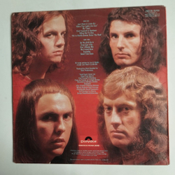 Винтажная виниловая пластинка LP Slade Old New Borrowed And Blue (UK 1974) Just Want A Little Bit