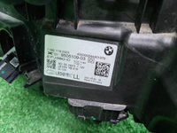 Фара левая BMW 4er G22 G23 (20-нв) LED Shadow Line