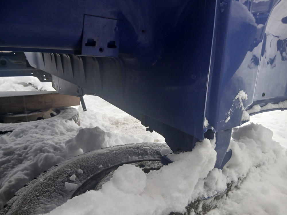 Каркас кабины 2018г.