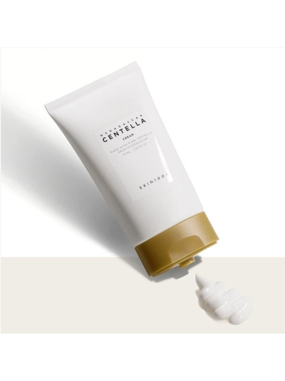 SKIN 1004 Madagascar Centella Питательный крем с центеллой 75 мл.