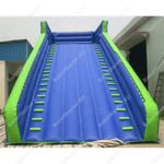 Надувная горка для зорба "Blue ramp"