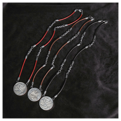 Серебряная монета-оберег «Орел»