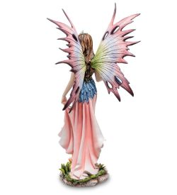 GA-73 Статуэтка «Фея с Попугаем»