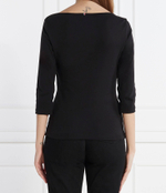 Блузка NEW CODY Tommy Hilfiger - черный(WW0WW40589)