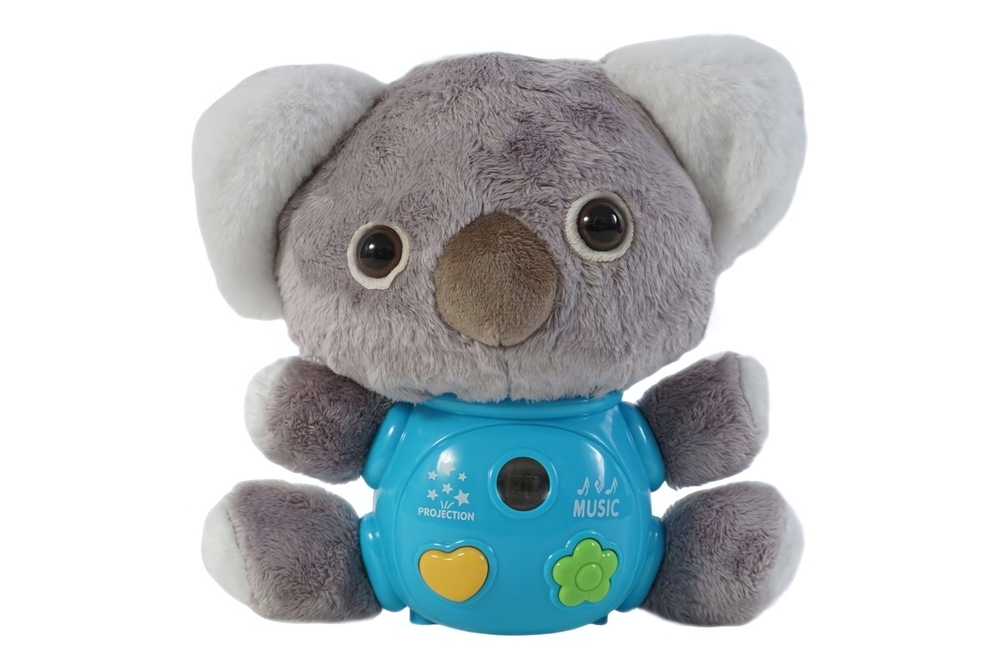 Игрушка на бат. Коала, коробка T895