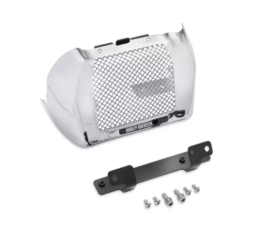 25700633 Крышка масляного радиатора - хром