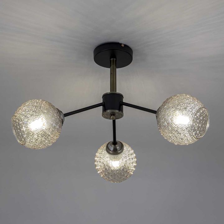 Потолочная люстра Modelux Modemodern MD.2696.3