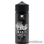 Black Magic intensive dark КРАСКА Tattoo Ink