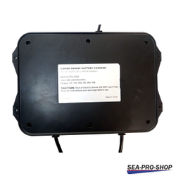 Зарядное устройство SEA-PRO ТЕ4-0289 (1х12В AGM, 1х36В LiFePo4)