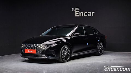 Hyundai The New Grandeur (Azera) IG 2.5 (03.2021)