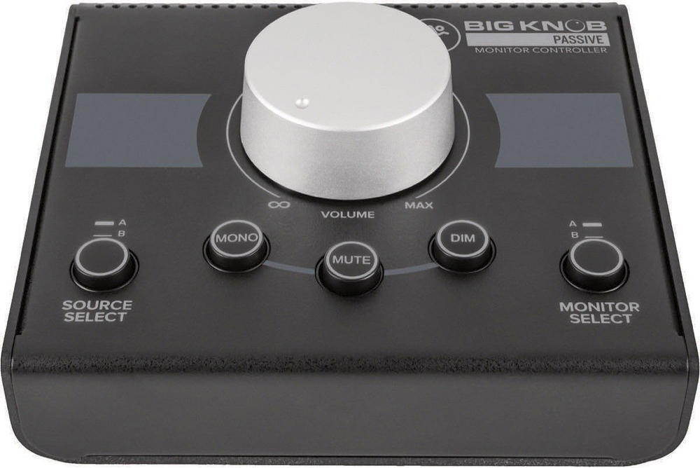 Мониторный контроллер MACKIE Big Knob Passive