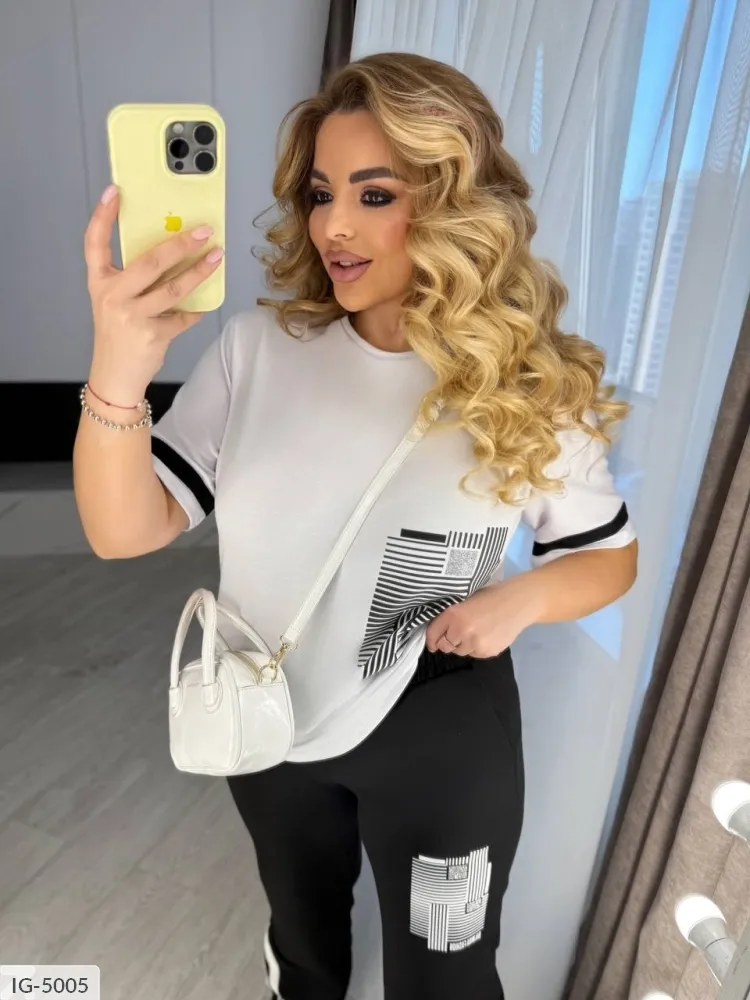 Костюм IG-5004 Фабрика Моды