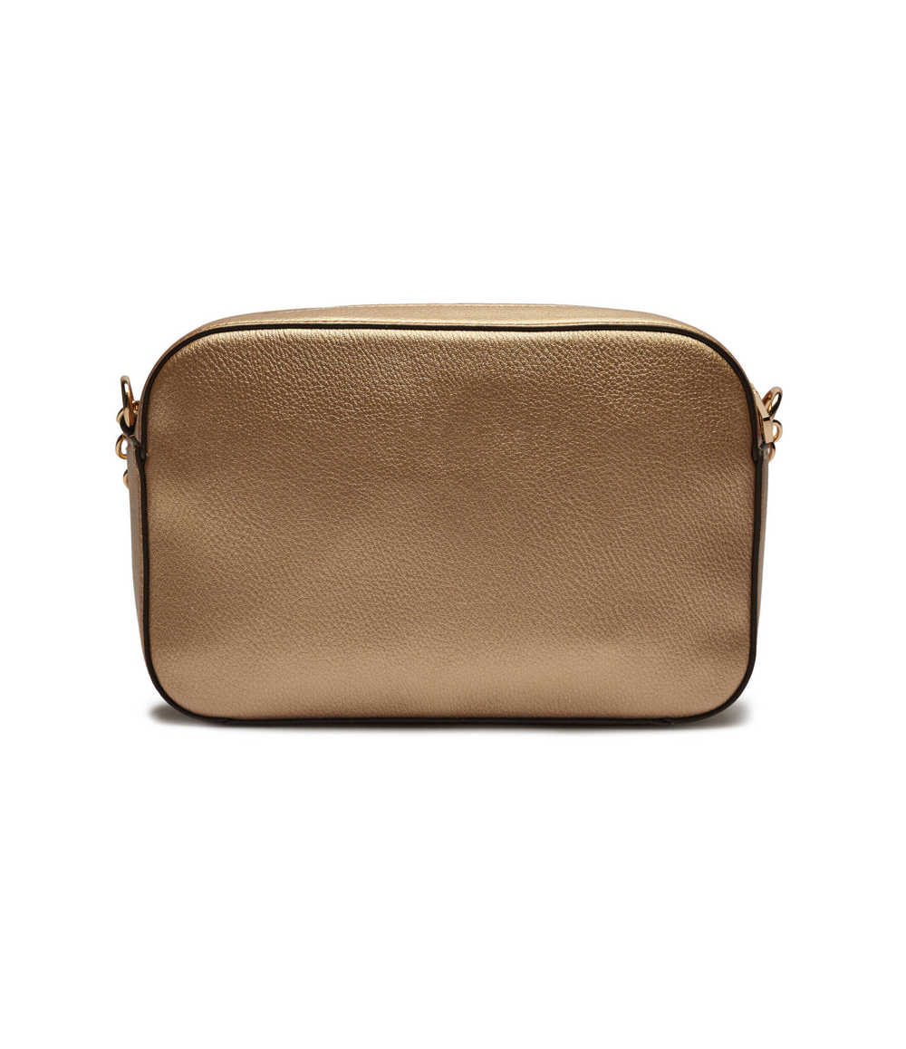 Сумка-мессенджер Liu Jo - золотой(AF4259 E0037)