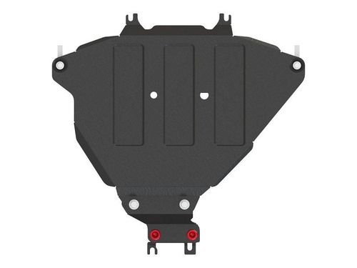 Защита КПП (2 мм, сталь) для Subaru Outback 2021- (V = 2.5 CVT 4WD) Sheriff.22.5018