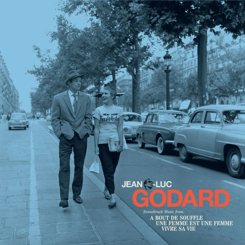 OST - A Bout De Souffle - Music from Films of Jean-Luc Godard