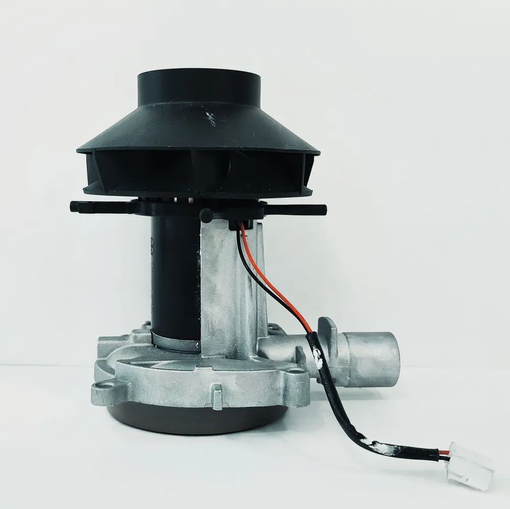12V-2 / Нагнетатель (2 кВт., 12 вольта) воздуха для автономного отопителя, TG (1 шт)