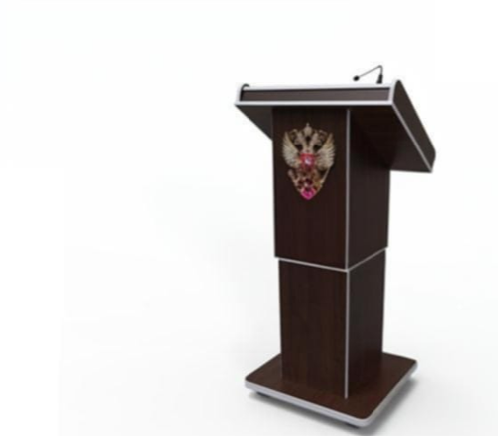 Мультимедийная интерактивная трибуна AVKompleks Aspirant