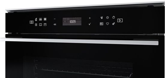 Электрический духовой шкаф Whirlpool W7 OM4 4S1 P BL