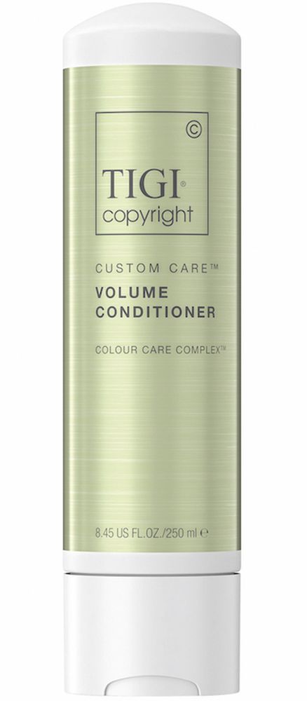 Кондиционер для объема TIGI Copyright Custom Care Volume Conditioner 250мл