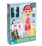 Пазл светящийся 88эл. "Рентген-кабинет" 5664457 (Puzzle Time)