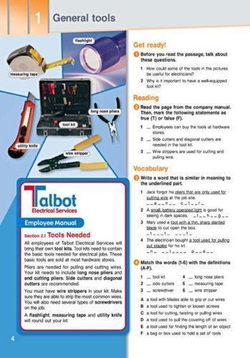 Career Paths - Electrician Student's Book with DigiBooks Application (Includes Audio & Video)