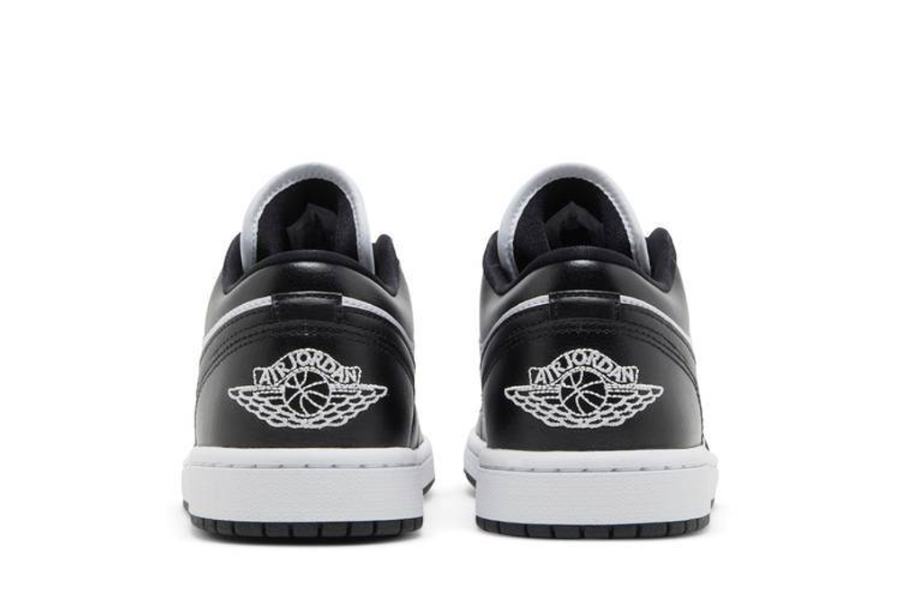 Кроссовки Air Jordan 1 "Panda" Wmns (Женская размерная сетка)